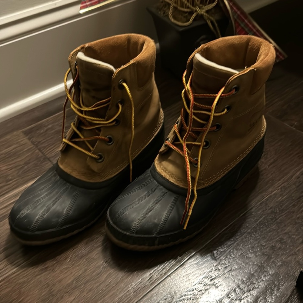 Sorel Winter Boots Men’s Size 8